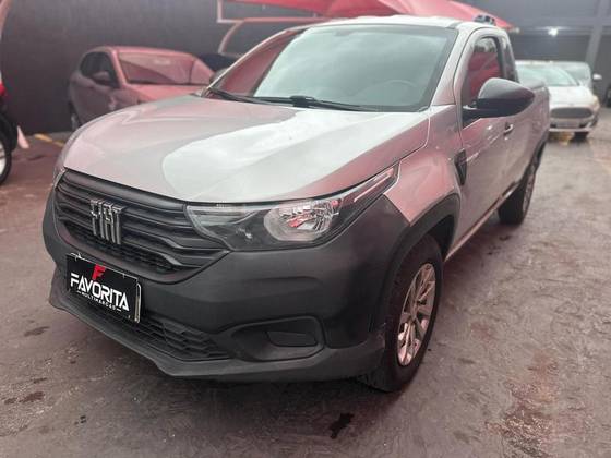 FIAT STRADA 1.3 FIREFLY FLEX FREEDOM CD MANUAL